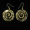 E016 Earrings-Creative Copper-Renee Taylor Gallery