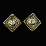 E063 Earrings-Creative Copper-Renee Taylor Gallery