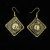 E063 Earrings-Creative Copper-Renee Taylor Gallery