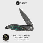 Monarch Arctic Limited Edition - B05 ARCTIC