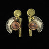 E087 Earrings-Creative Copper-Renee Taylor Gallery