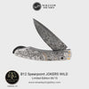 Spearpoint Jokers Wild Limited Edition Knife - B12 JOKERS WILD