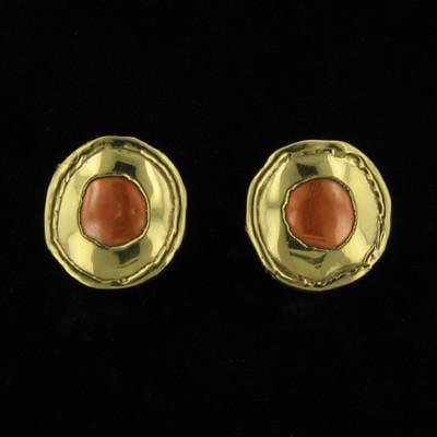 E124 Earrings-Creative Copper-Renee Taylor Gallery