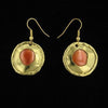 E124 Earrings-Creative Copper-Renee Taylor Gallery