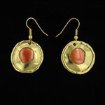 E124 Earrings-Creative Copper-Renee Taylor Gallery