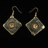 E165 Earrings-Creative Copper-Renee Taylor Gallery