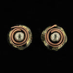 E179 Earrings-Creative Copper-Renee Taylor Gallery