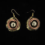 E179 Earrings-Creative Copper-Renee Taylor Gallery