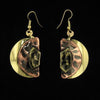 E189 Earrings-Creative Copper-Renee Taylor Gallery