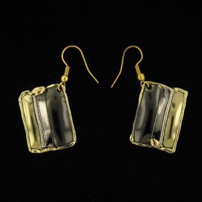 E213 Earrings-Creative Copper-Renee Taylor Gallery