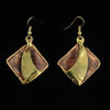 E226 Earrings-Creative Copper-Renee Taylor Gallery