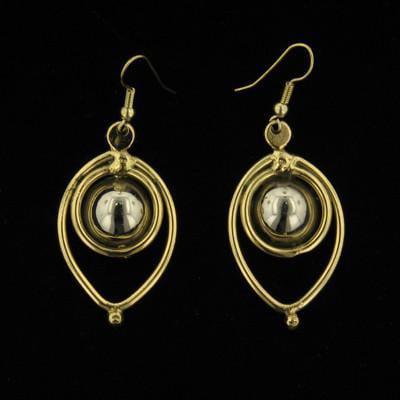 E231 Earrings-Creative Copper-Renee Taylor Gallery