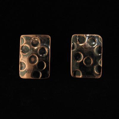 E237 Earrings-Creative Copper-Renee Taylor Gallery