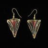 E240 Earrings-Creative Copper-Renee Taylor Gallery