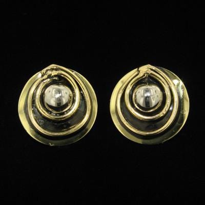 E270 Earrings-Creative Copper-Renee Taylor Gallery