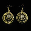 E270 Earrings-Creative Copper-Renee Taylor Gallery