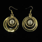 E270 Earrings-Creative Copper-Renee Taylor Gallery