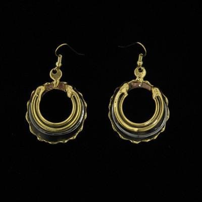 E273 Earrings-Creative Copper-Renee Taylor Gallery