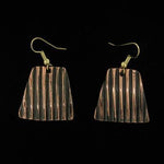E280 Earrings-Creative Copper-Renee Taylor Gallery