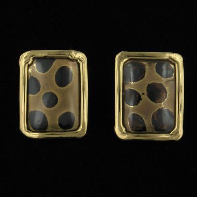 E286LD Earrings-Creative Copper-Renee Taylor Gallery