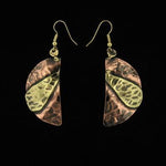 E293 Earrings-Creative Copper-Renee Taylor Gallery