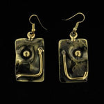E298 Earrings-Creative Copper-Renee Taylor Gallery