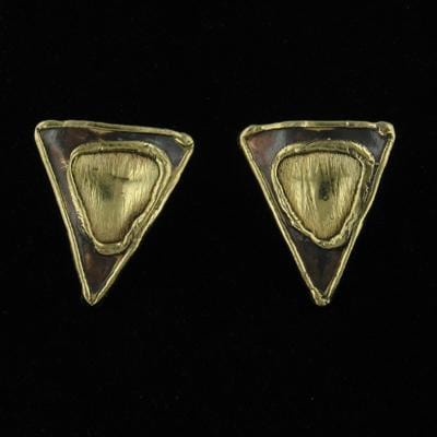 E305 Earrings-Creative Copper-Renee Taylor Gallery