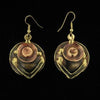 E306 Earrings-Creative Copper-Renee Taylor Gallery