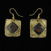 E336 Earrings-Creative Copper-Renee Taylor Gallery