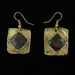 E336 Earrings-Creative Copper-Renee Taylor Gallery