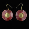 E337 Earrings-Creative Copper-Renee Taylor Gallery