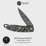 Monarch Arctic Limited Edition - B05 ARCTIC