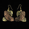 E540 Earrings-Creative Copper-Renee Taylor Gallery