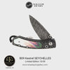 Kestrel Seychelles Limited Edition - B09 SEYCHELLES