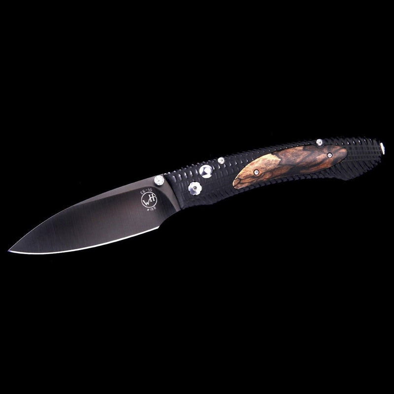 E6-10 Knife-William Henry-Renee Taylor Gallery