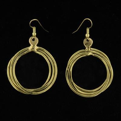E814 Earrings-Creative Copper-Renee Taylor Gallery