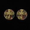 E824 Earrings-Creative Copper-Renee Taylor Gallery