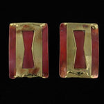 E906 Earrings-Creative Copper-Renee Taylor Gallery