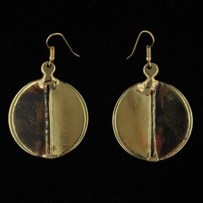 E922 Earrings-Creative Copper-Renee Taylor Gallery