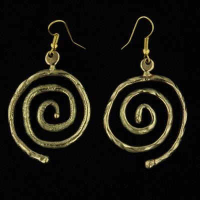 E923 Earrings-Creative Copper-Renee Taylor Gallery