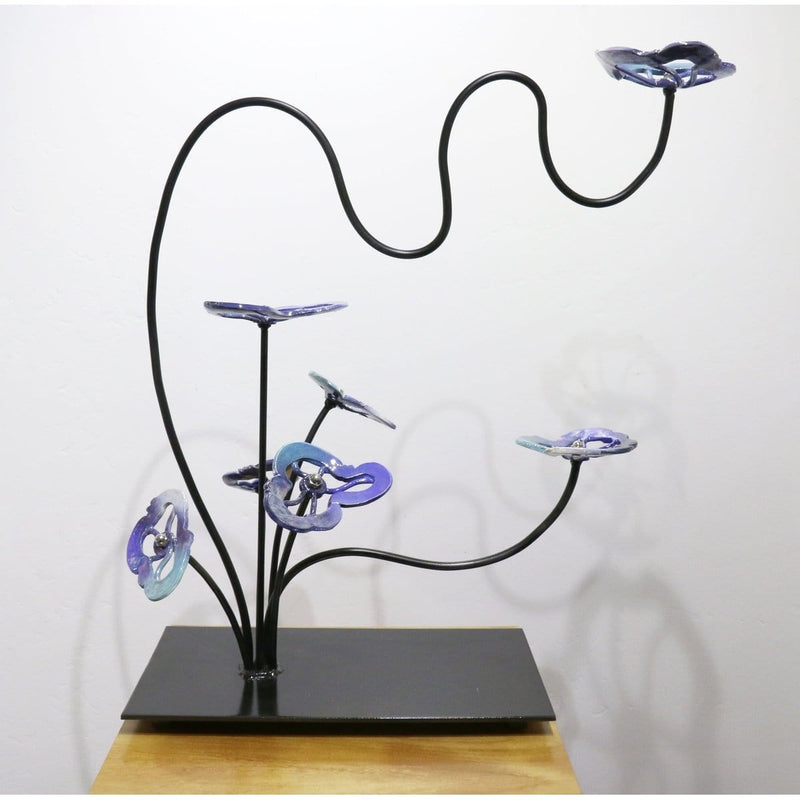 "Electric Morning"-Jutta Golas-Renee Taylor Gallery