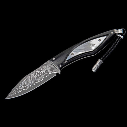 Raven Fixed Blade Coast - F28 COAST-William Henry-Renee Taylor Gallery