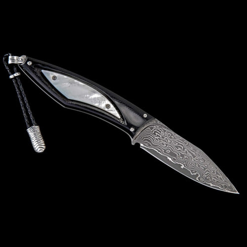 Raven Fixed Blade Coast - F28 COAST-William Henry-Renee Taylor Gallery