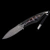 Raven Fixed Blade Epic Knife - F28 EPIC-William Henry-Renee Taylor Gallery