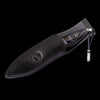 Raven Fixed Blade Epic - F28 EPIC-William Henry-Renee Taylor Gallery