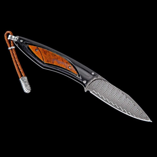 Raven Fixed Blade Grove - F28 GROVE-William Henry-Renee Taylor Gallery