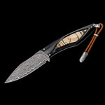 Raven Fixed Blade Tusk - F28 TUSK-William Henry-Renee Taylor Gallery