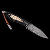 Raven Fixed Blade Tusk - F28 TUSK-William Henry-Renee Taylor Gallery