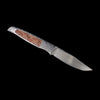 Fixed Blade Burlwood Limited Edition - F35 BURLWOOD-William Henry-Renee Taylor Gallery