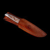 Fixed Blade Burlwood Limited Edition - F35 BURLWOOD-William Henry-Renee Taylor Gallery